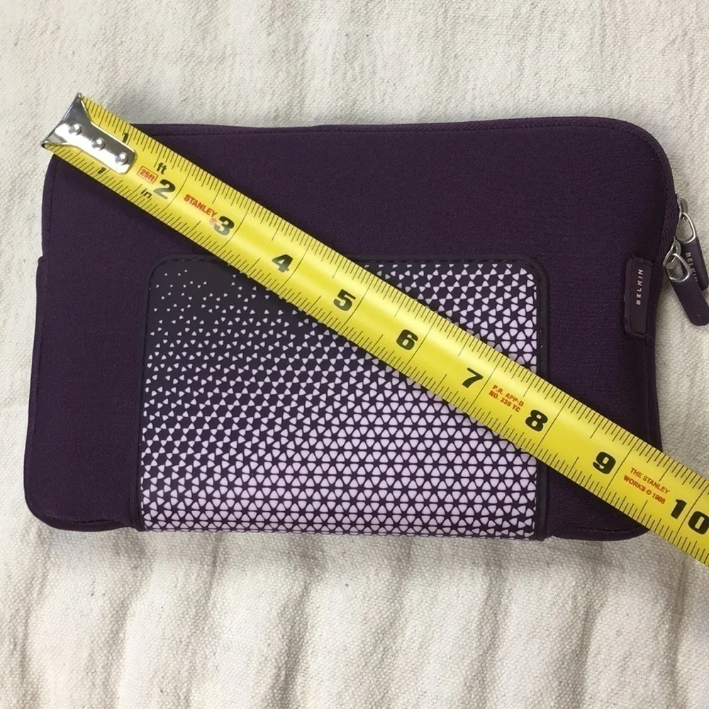 belkin purple neoprene